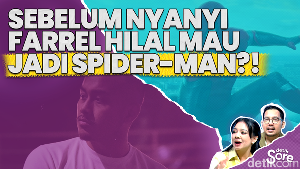 Video: Farrel Hilal: Viral Keliling Hingga Spill Album Terbaru Asmara and SWAG