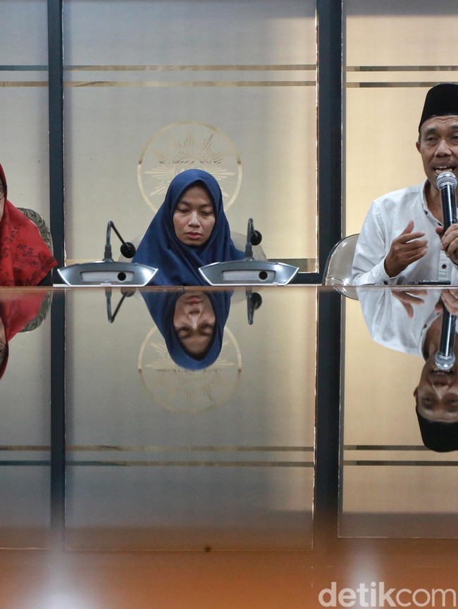 Digerebek Ormas, Ahmad Bahar Bakal Ngadu ke LPSK dan Komnas Perempuan