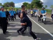 Ejek Nama Ortu Berujung Duel hingga Saling Lapor Polisi