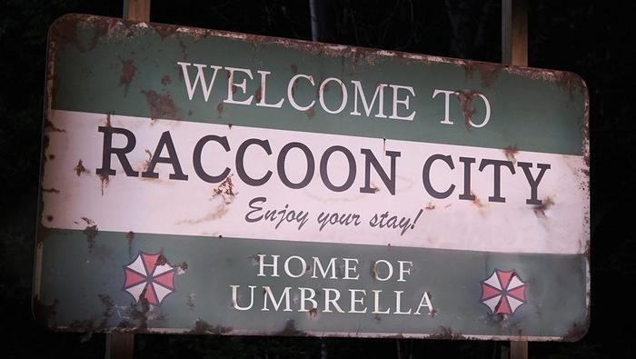 Film Bioskop Trans TV Resident Evil: Welcome To Raccoon City