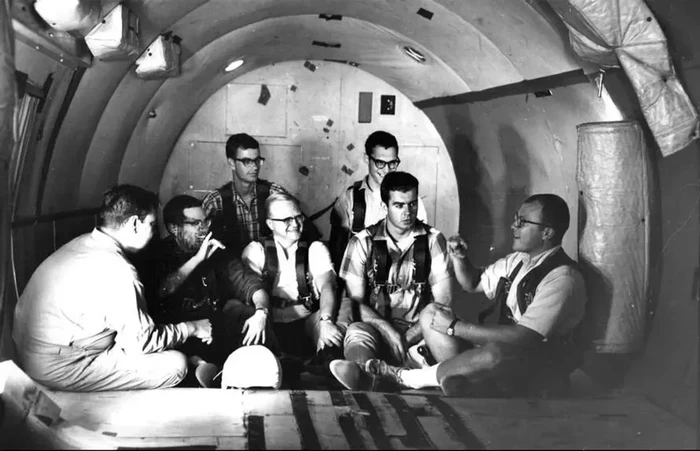 Gallaudet Eleven, 11 teman tuli yang memegang peran vital bagi riset NASA.