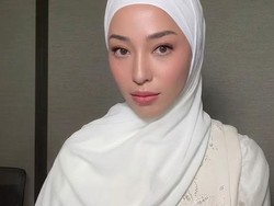 Nikita Willy Cerita Perjalanan Hijrah, Temukan Ketenangan Setelah Berhijab