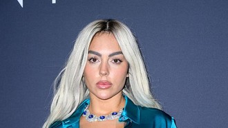 Georgina Rodriguez Tiru Gaya Madonna di Cannes, Pamer Bra Renda