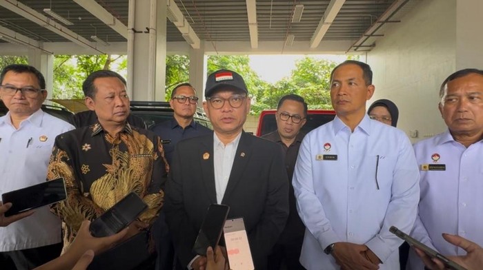 Gubernur Lemhanas RI, Ace Hasan Syadzily
