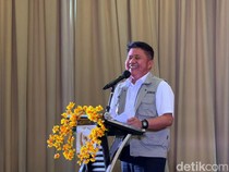 Herman Deru Harap Program Pusat Linier dengan Daerah: Kita Ingin RPJMD Jalan