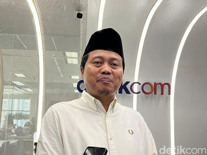 Tokoh Muda NU KH Muhammad Yusuf Chudlori atau yang akrab disapa Gus Yusuf