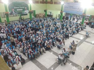 Jemaah Haji Embarkasi Solo Wafat Capai 28 Orang