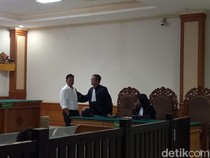 Dua Terdakwa Korupsi BUMDes Kerta Laba Divonis 2 Tahun Penjara