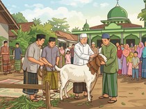 65 Kata-kata untuk Hewan Kurban yang Penuh Makna Keikhlasan Hari Raya