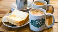 Kopitiam dan Rahasia Budaya Ngopi Warga Singapura, Ada Kopi O dan Kopi C