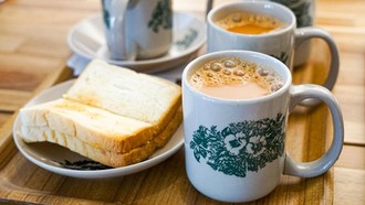 Kopitiam dan Rahasia Budaya Ngopi Warga Singapura, Ada Kopi O dan Kopi C