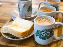 Kopitiam dan Rahasia Budaya Ngopi Warga Singapura, Ada Kopi O dan Kopi C