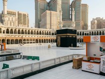 Jemaah Haji Bisa Kirim Oleh-oleh Via Pos Indonesia Tarif Mulai 22 SAR/Kg