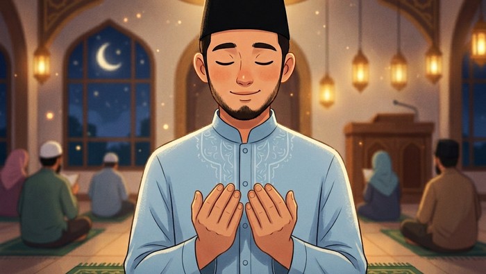 Ini Bacaan Niat Puasa Arafah 2026, Lengkap dengan Jadwal dan Keutamaannya