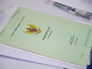 Beli Tanah Jangan Sampai Tertipu Sertifikat Palsu, Begini Cara Mengeceknya
