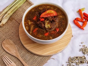 Kini Jadi Warisan Budaya, Tongseng Battembat Berawal dari Sisa Daging Jagal