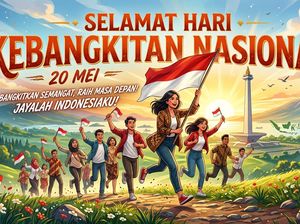 Kenapa 20 Mei Diperingati Sebagai Hari Kebangkitan Nasional? Ini Sejarahnya
