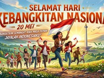 62 Ucapan Hari Kebangkitan Nasional 2026 yang Penuh Motivasi dan Api Semangat