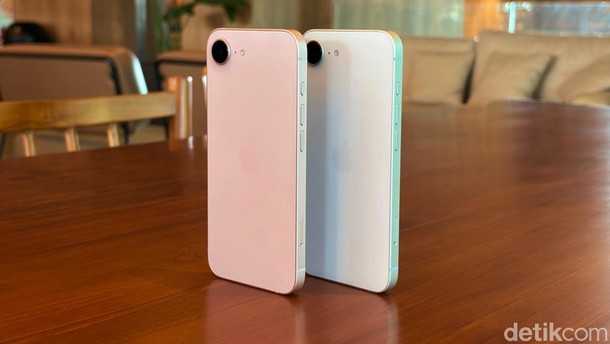 Update Harga iPhone 14, 15, 16, 17 dan Air di RI, Ada yang Naik Drastis