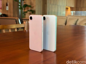 Update Harga iPhone 14, 15, 16, 17 dan Air di RI, Ada yang Naik Drastis