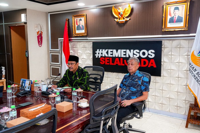 Jelang Tahun Ajaran Baru, Mensos Gus Ipul Perkuat Tata Kelola Sekolah Rakyat