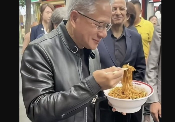 Jensen Huang