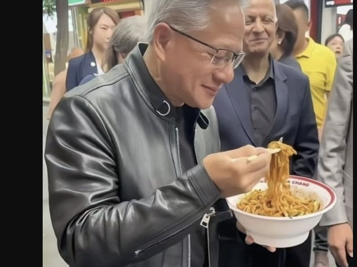 Jensen Huang