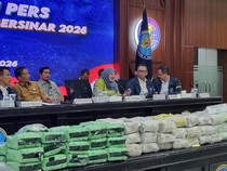 Kemenkes Bicara Bahaya Rokok Elektrik, Dukung BNN Larang Vape