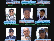 Video: GPCI Bertemu Pimpinan MPR, Lapor 9 WNI Ditangkap Israel