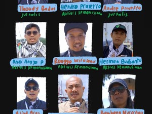 Video Menkomdigi soal Jurnalis RI Ditahan Israel: Keselamatan Jadi Fokus Kami