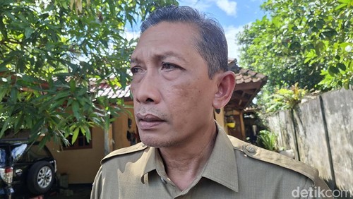 Kepala Dinas Pekerjaan Umum dan Perumahan dan Kawasan Permukiman (PU-Perkim) Lalu Wijaya Kusuma.