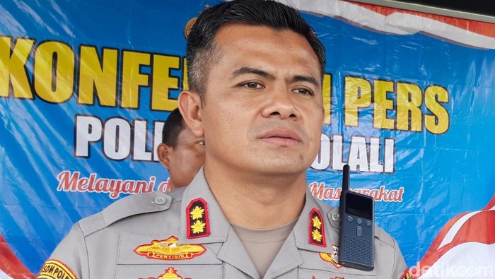 Kapolres Boyolali, AKBP Indra Maulana Saputra.