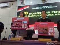 IRT di Majalengka Produksi Tembakau Sintetis, Terancam Hukuman Mati