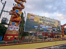 58 Biksu dari 4 Negara Akan Singgah di Nganjuk, Ini Agenda Lengkapnya