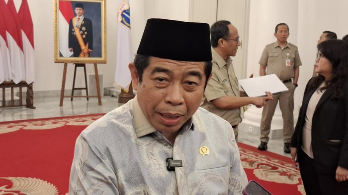 Ketua DPRD DKI Jakarta Khoirudin (Belia/detikcom)