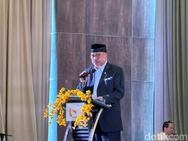 Kejar Target UU Obligasi Daerah Tahun Ini, Markus: Solusi Pemda Kering Akibat Efisiensi
