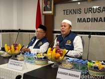 Tinjau Layanan Kesehatan, Timwas DPR Temukan Kendala Pasokan Obat Jemaah Haji