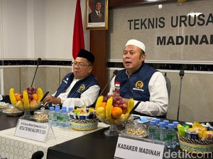 Tinjau Layanan Kesehatan, Timwas DPR Temukan Kendala Pasokan Obat Jemaah Haji