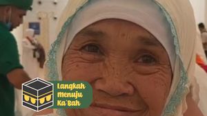 Video Cerita Mbah Painah Daftar Haji Pakai Uang Recehan Hasil Jual Daun Pisang