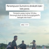 Viral Dulu Nikah Utang Rp 50 Ribu, Kini Diberi Suami Uang Bulanan Rp 80 Juta