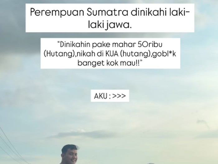 Kisah viral wanita Sumatera yang dinikahi dengan mahar utang saat pandemi. Kini ia hidup makmur di Yogyakarta dan diberi uang Rp 80 Juta/bulan.