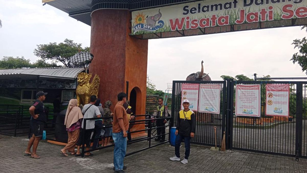 Fakta Terbaru Tenggelamnya Bocah 6 Tahun di Wisata Jati Sewu Gresik