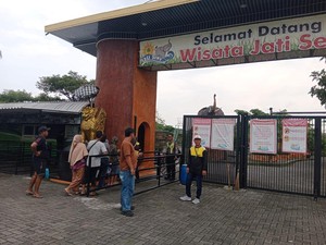Wisata Jati Sewu Gresik Lokasi Bocah Tewas Diduga Tak Punya Izin Lengkap