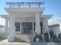 Museum Marsinah Belum Buka untuk Umum Usai Diresmikan Prabowo, Kenapa?