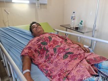 Penjaga Malam Dapur MBG Jadi Korban Begal di Deli Serdang, Punggung Ditembak