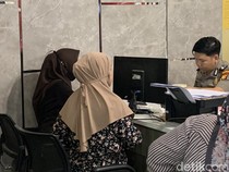 Wanita di Palembang Laporkan Mantan Diduga Sebar Video Kenakan Pakaian Dalam