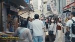 Liburan ke Jepang, Aaliyah dan Thariq Halilintar Kulineran di Pasar Ikan hingga Resto