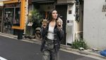 Liburan ke Jepang, Aaliyah dan Thariq Halilintar Kulineran di Pasar Ikan hingga Resto