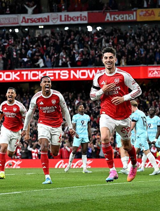 Arsenal Buka Puasa, Kini Klub Mana Terlama Belum Juara Premier League?