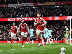 Hitung-hitungan Jika Arsenal Ingin Juara Lebih Cepat